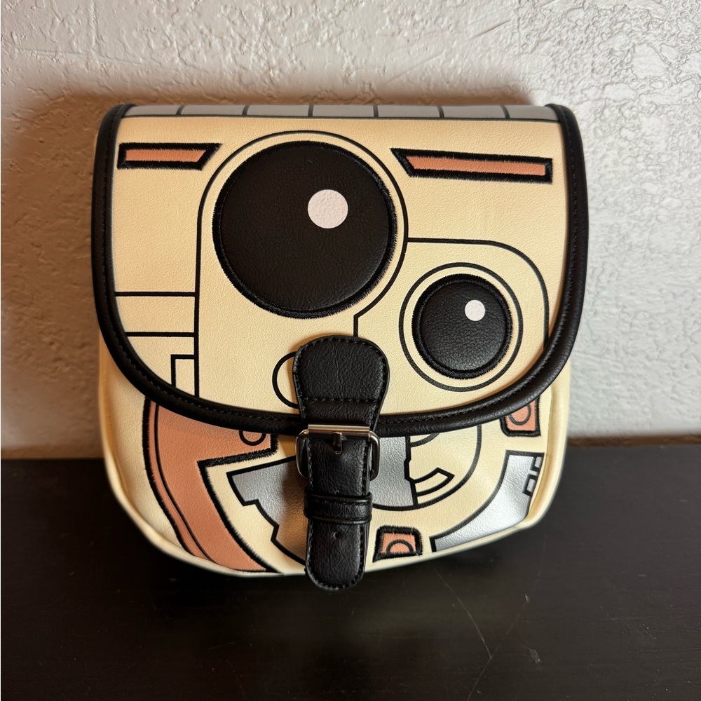 Disney Star Wars BB8 Black and White Tags